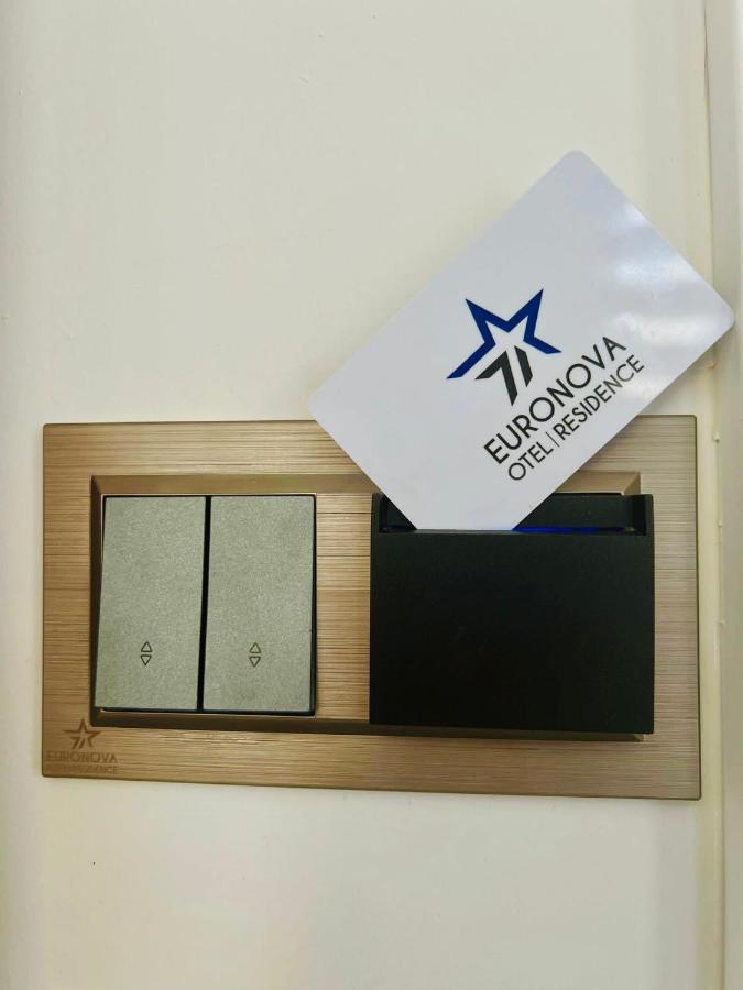 Euronova Hotels & Suites Kemer Exteriér fotografie