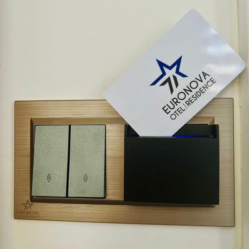 Euronova Hotel & Suites Kemer Exteriér fotografie