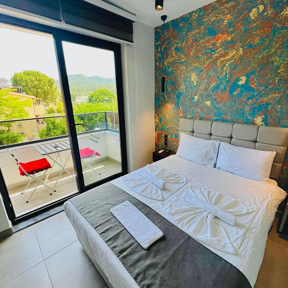 Euronova Hotel & Suites Kemer Exteriér fotografie