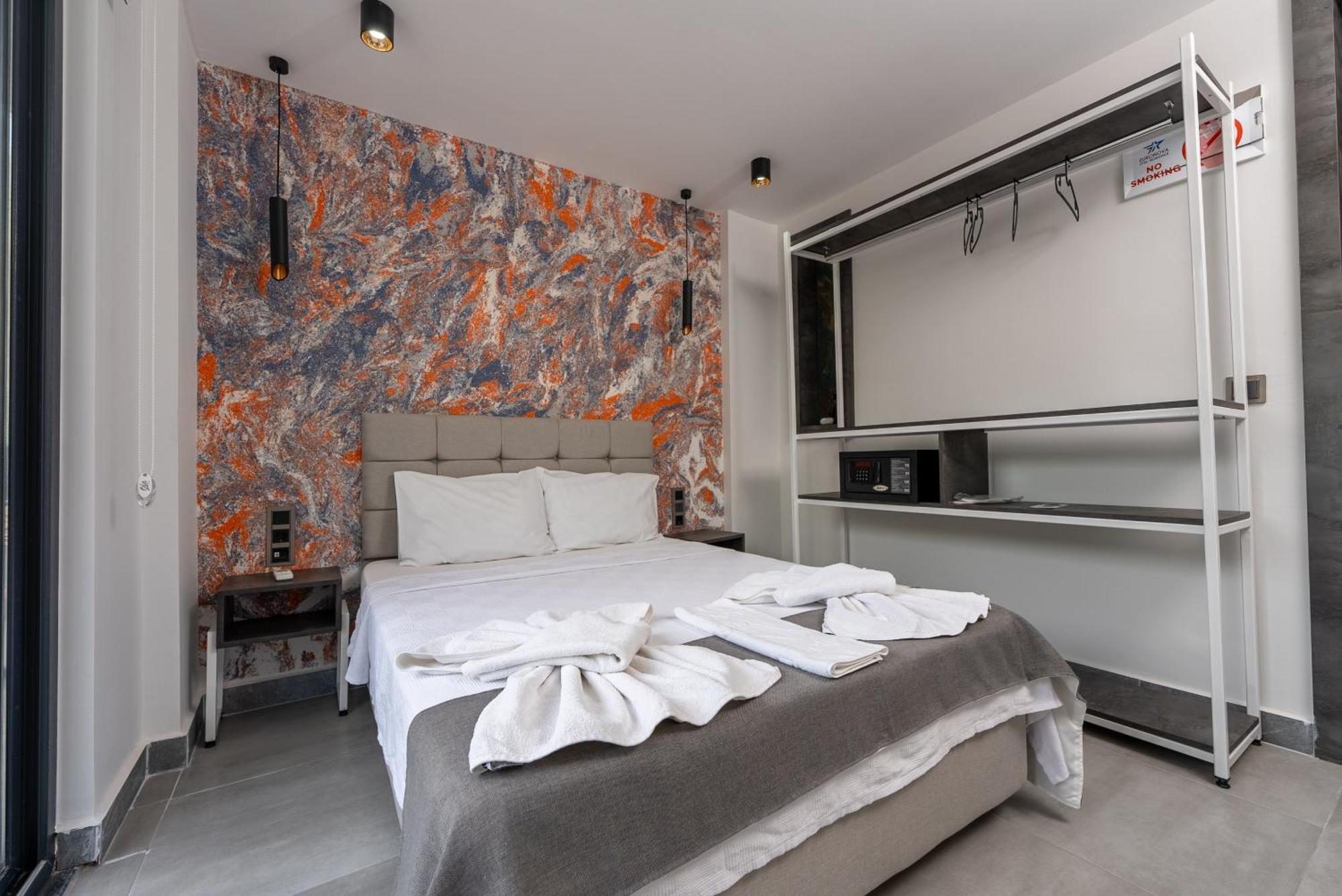 Euronova Hotel & Suites Kemer Exteriér fotografie