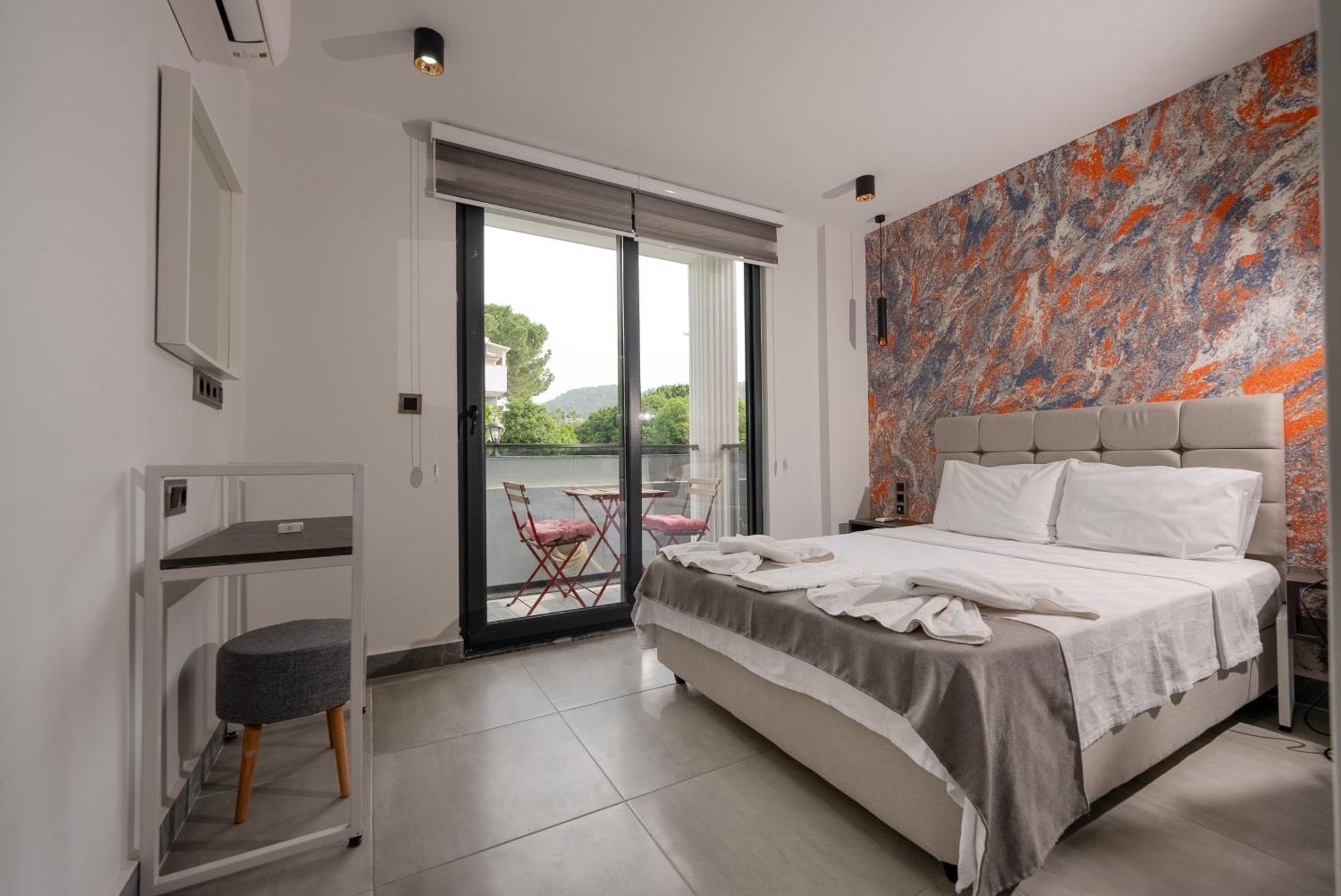 Euronova Hotel & Suites Kemer Exteriér fotografie