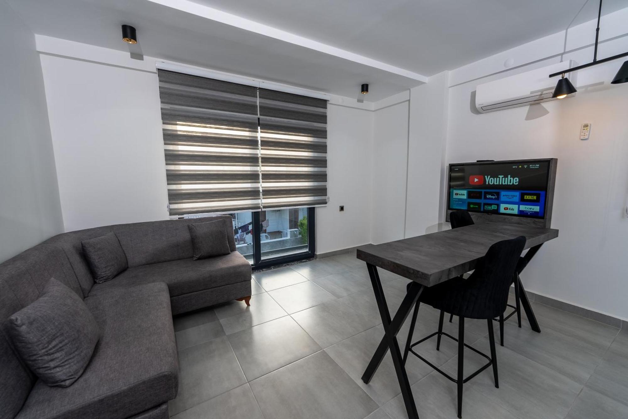 Euronova Hotel & Suites Kemer Exteriér fotografie