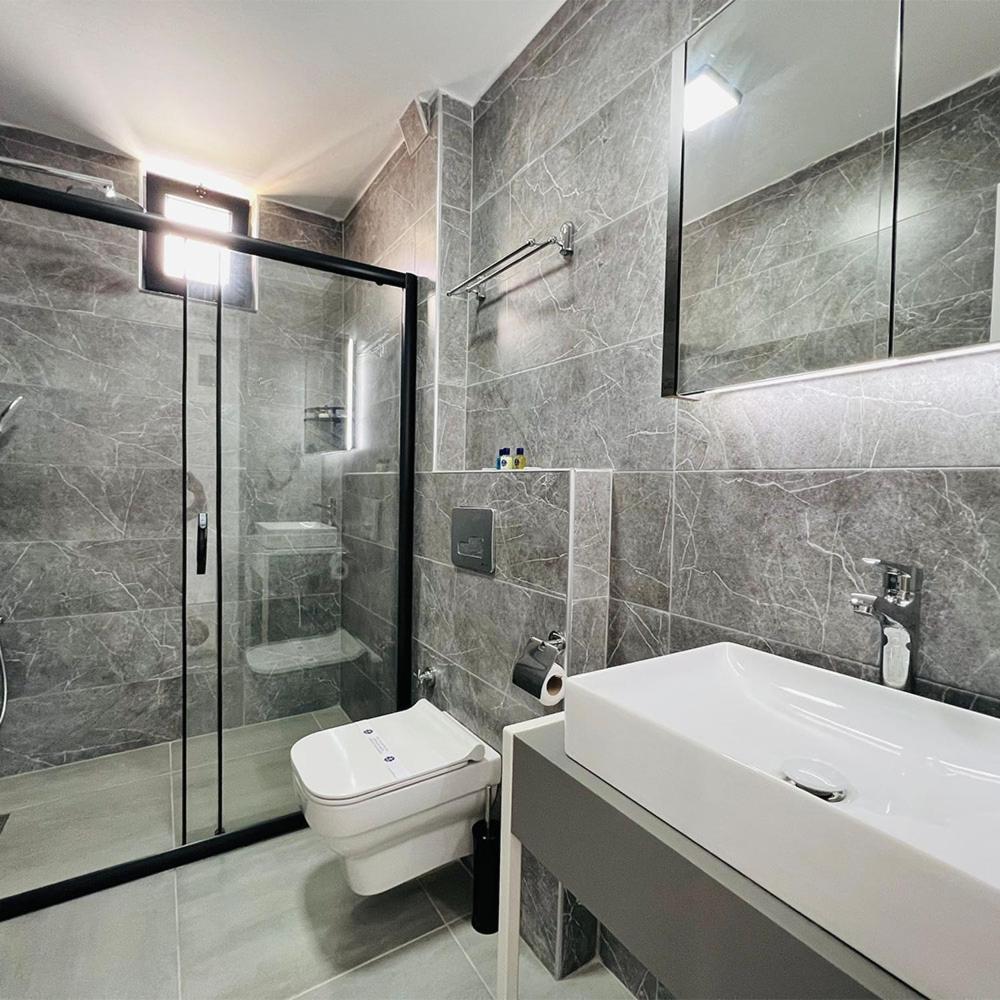 Euronova Hotel & Suites Kemer Exteriér fotografie