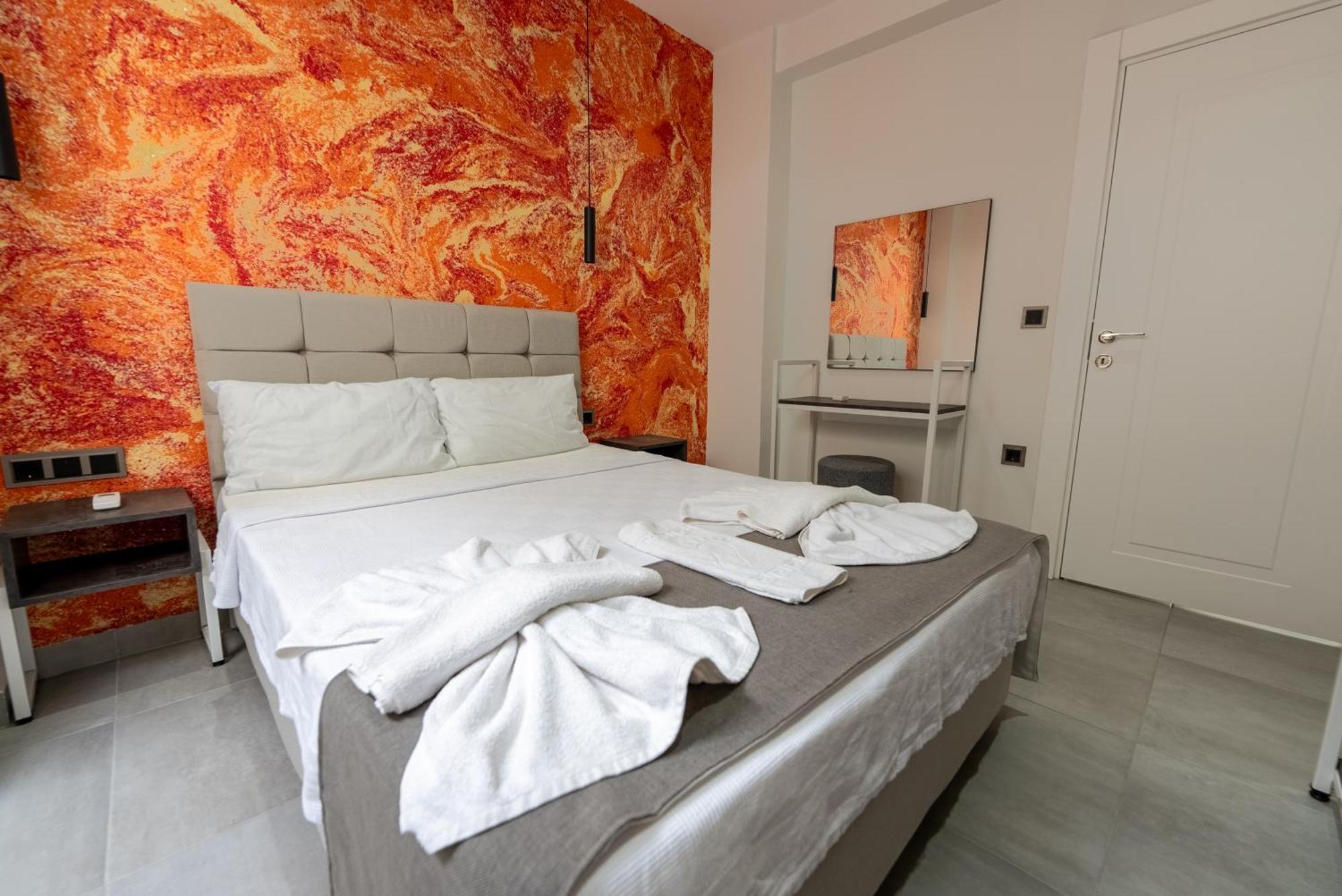 Euronova Hotel & Suites Kemer Exteriér fotografie