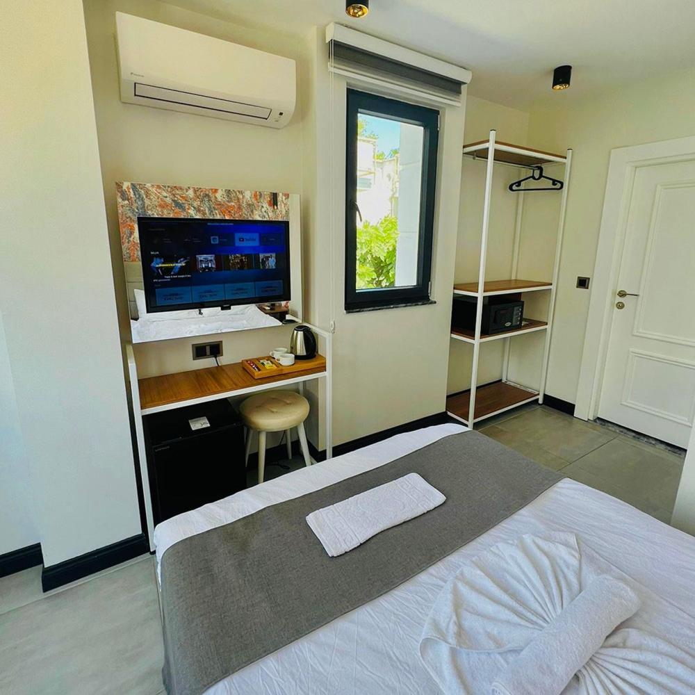 Euronova Hotel & Suites Kemer Exteriér fotografie