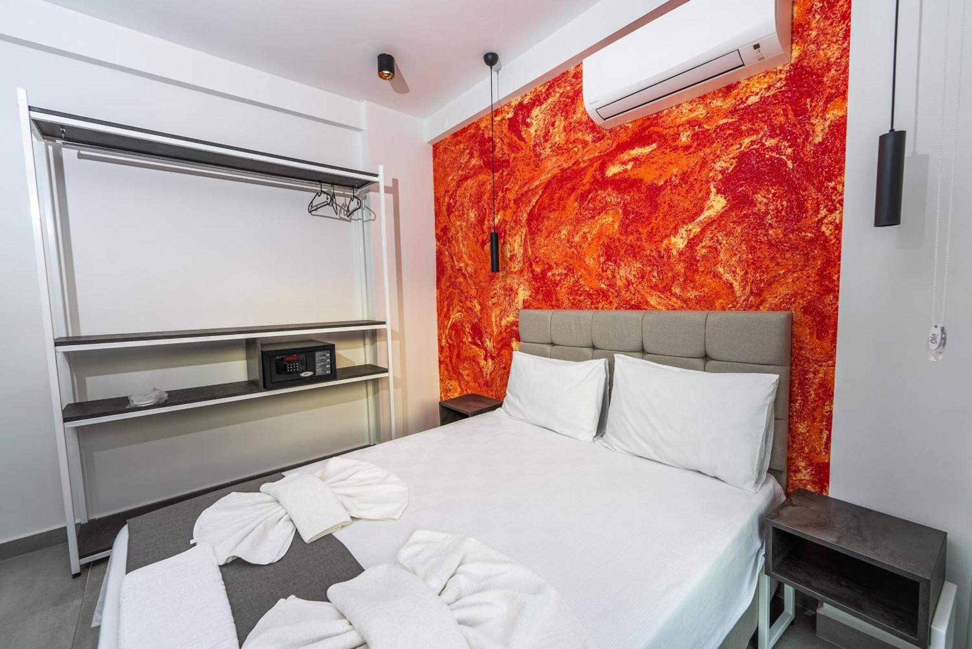 Euronova Hotel & Suites Kemer Exteriér fotografie