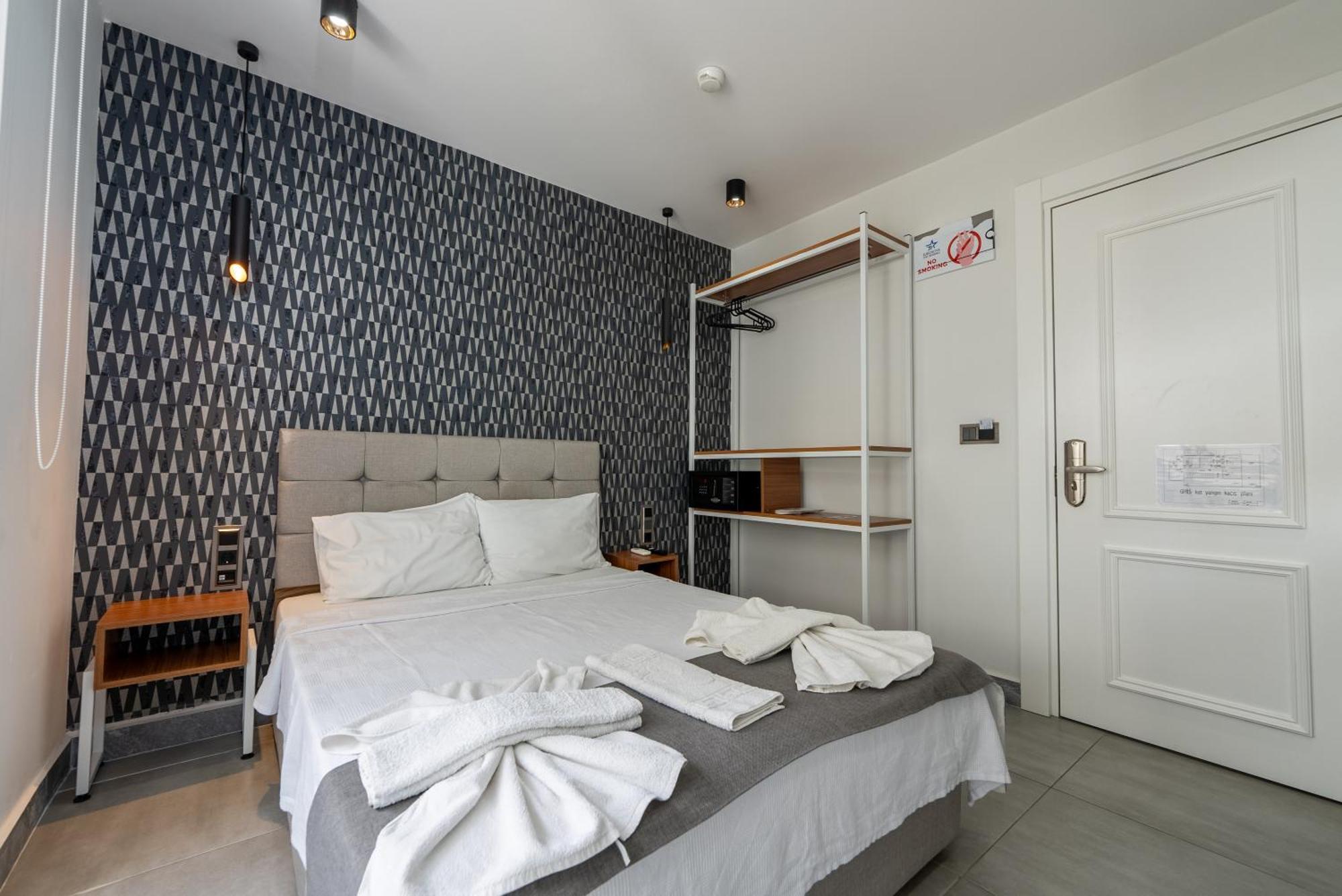 Euronova Hotel & Suites Kemer Exteriér fotografie