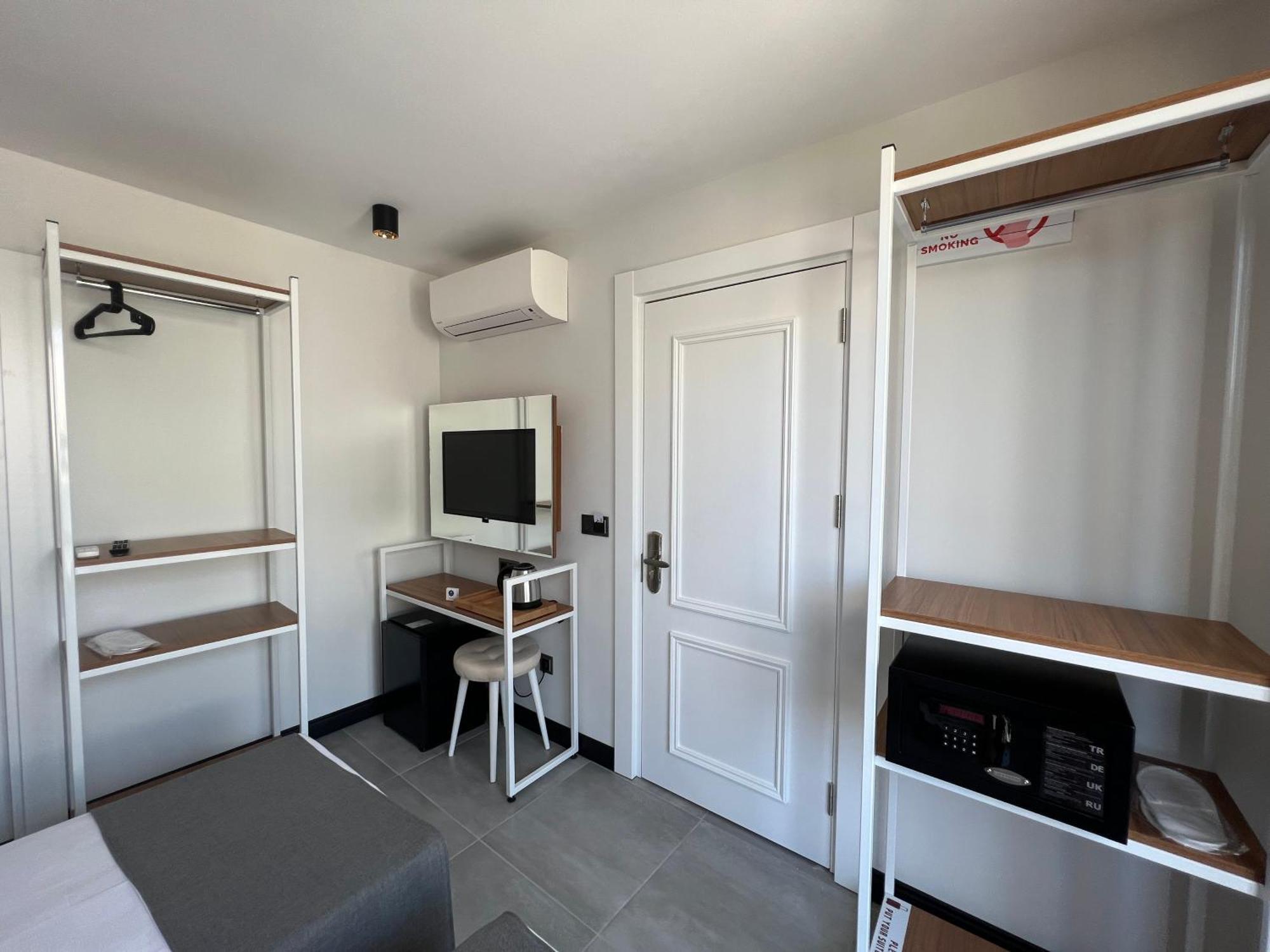 Euronova Hotel & Suites Kemer Exteriér fotografie