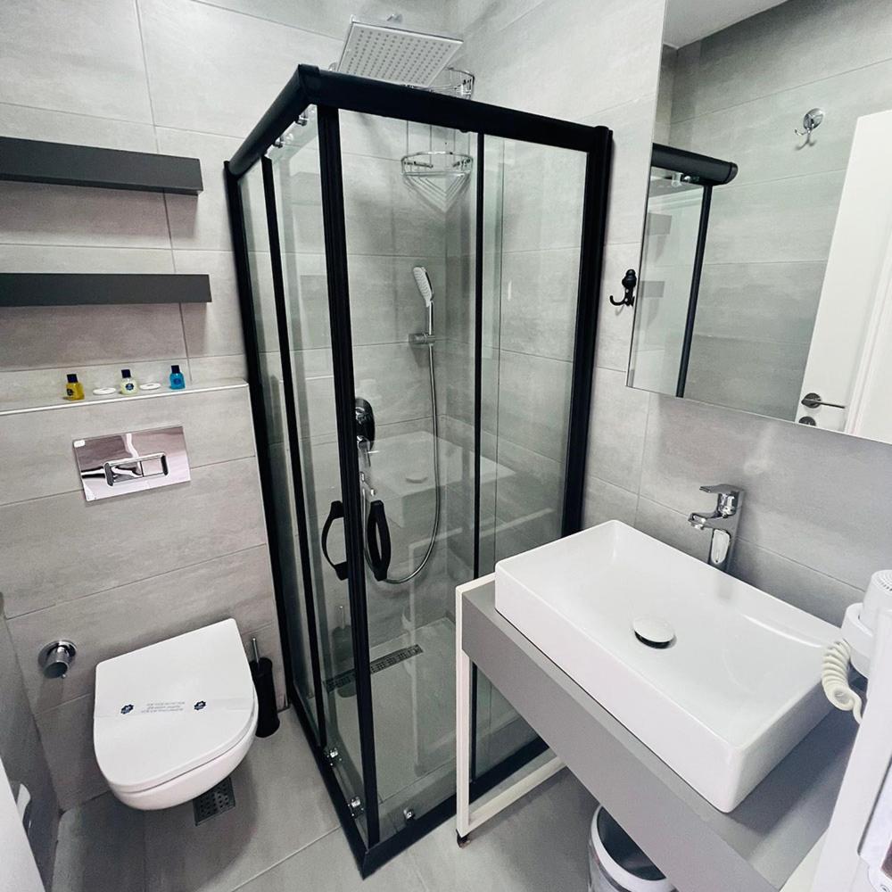Euronova Hotel & Suites Kemer Exteriér fotografie